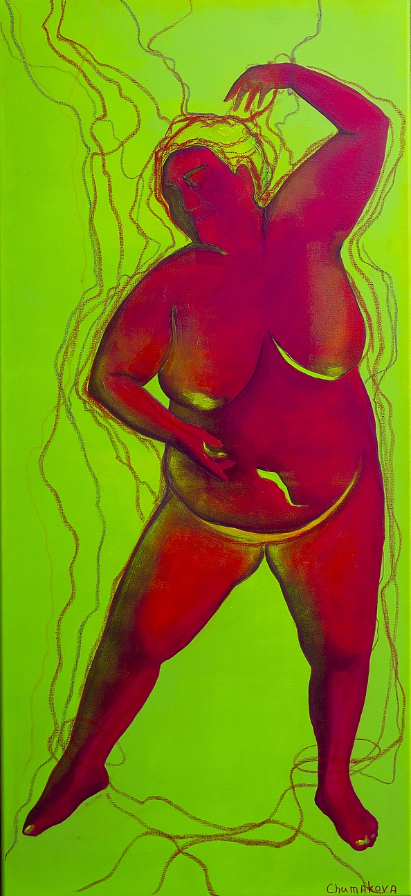 Oksana Chumakova - Eve's Web