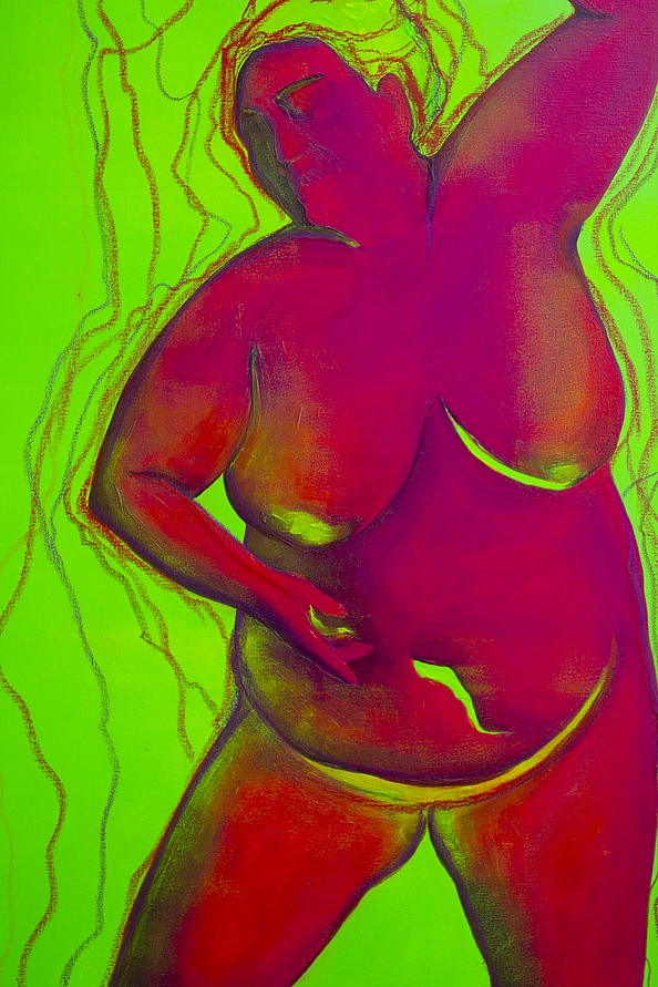 Oksana Chumakova - Eve's Web