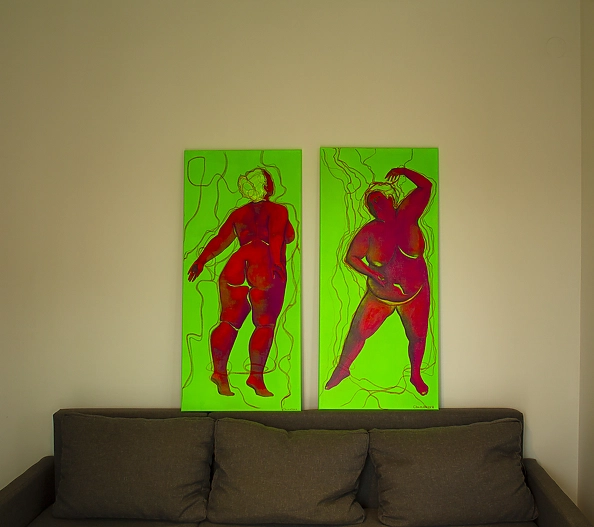 Oksana Chumakova - Eve's Web