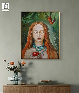 anna kowalska - Eve I