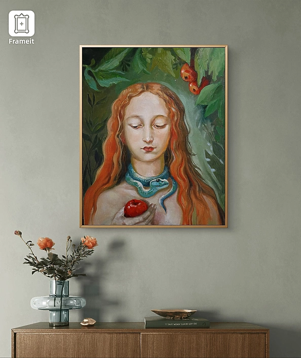 anna kowalska - Eve I