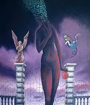 Adam Kurłowicz - Ewa