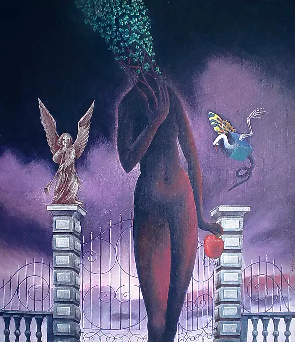 Adam Kurłowicz - Eve