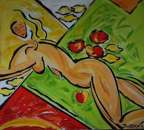 Bożena Siewierska - Ewa