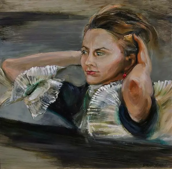 Elżbieta Graboś - Ewa