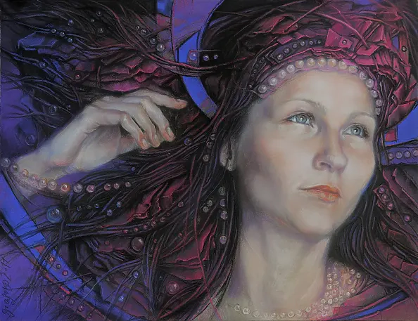 Graszka Paulska - Eve