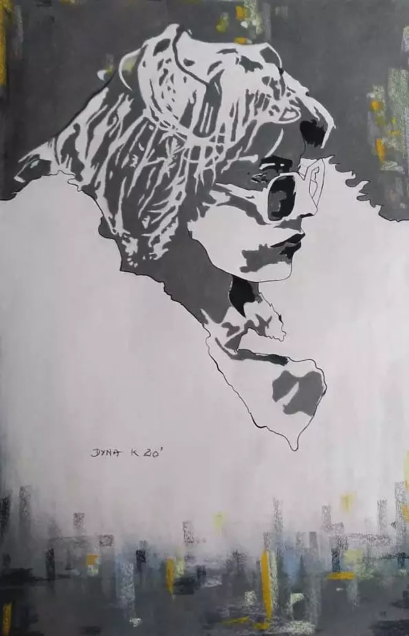 Pola Karpińska - Eve