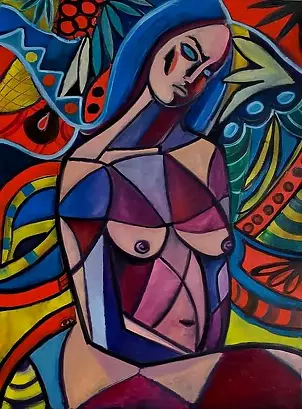   - Ewa in her paradise