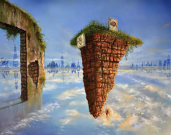 Klaudia Karasek - "Evolution may be delayed, but it cannot stop"