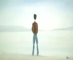   - Oprócz mnie samego