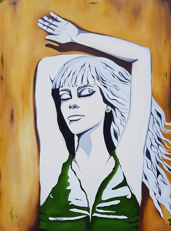 Justyna Dulny - Existence