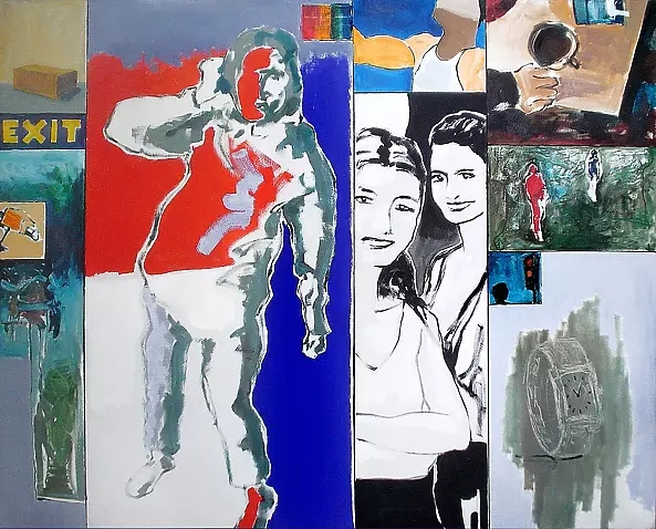 Krzysztof Musiał - Exit