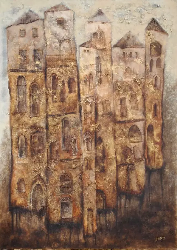 Małgorzata Bruss - Exodus 2