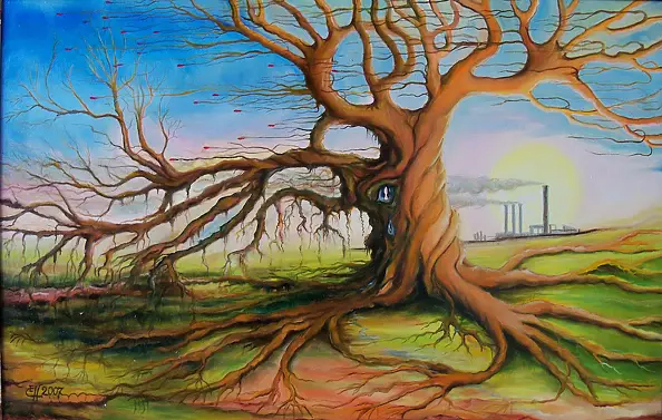 Edward Chrząszcz - Exodus