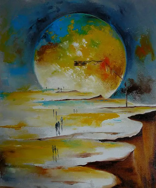 Iwona Wierkowska-Rogowska - Exodus