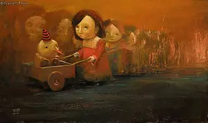 Krzysztof Iwin - Exodus