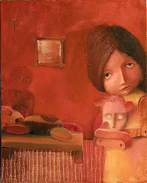 Krzysztof Iwin - exorcism