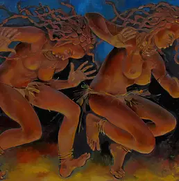 Andrejus Kovelinas - Exotic dance