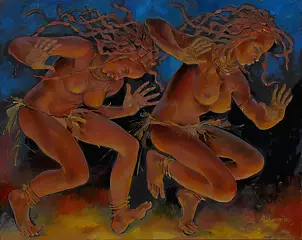 Andrejus Kovelinas  - Exotic dance