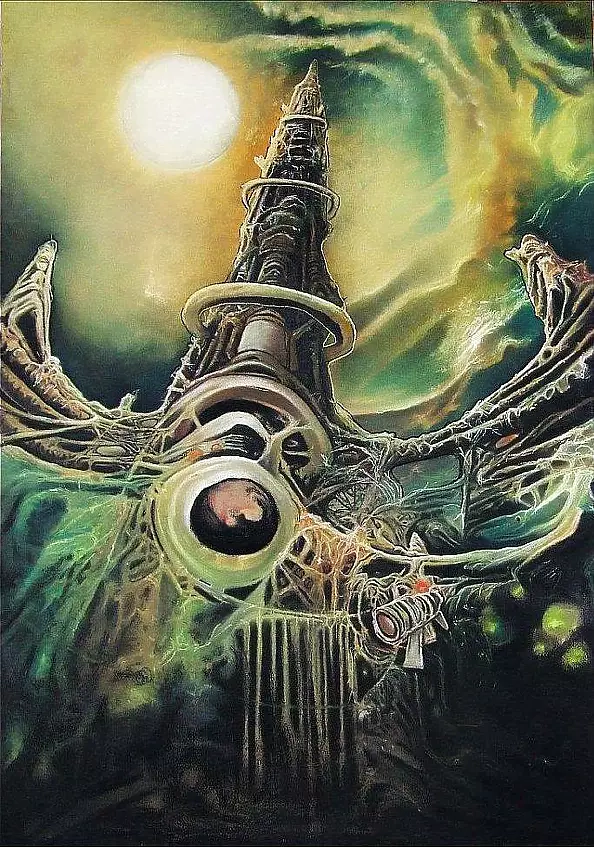 Piotr Zygmunt - Expanse