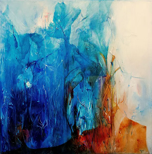 Aneta Barglik - 'Expectation'