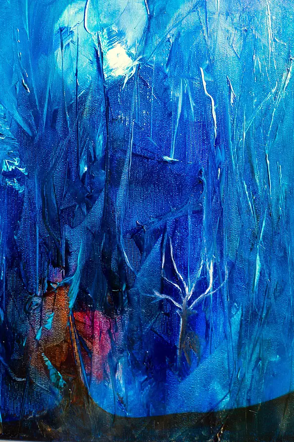 Aneta Barglik - 'Expectation'