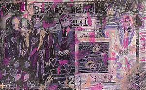 Pamela Rys - Experimental Bunnies