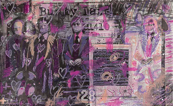 Pamela Rys - Coniglietti sperimentali