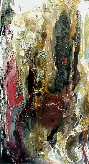 Iwona Joanna Ostaszewska - Explosion