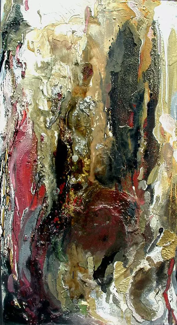 Iwona Joanna Ostaszewska - Explosion