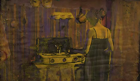 Bartek Rewilak - Express Ulki