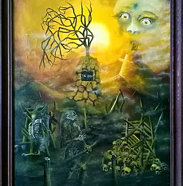 Ryszard Trzeciak - Exterminator