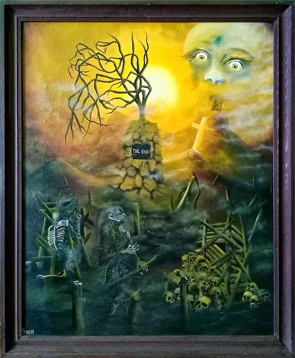 Ryszard Trzeciak - Exterminator