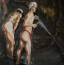 Salif Salvo Limeri - coming sulphate