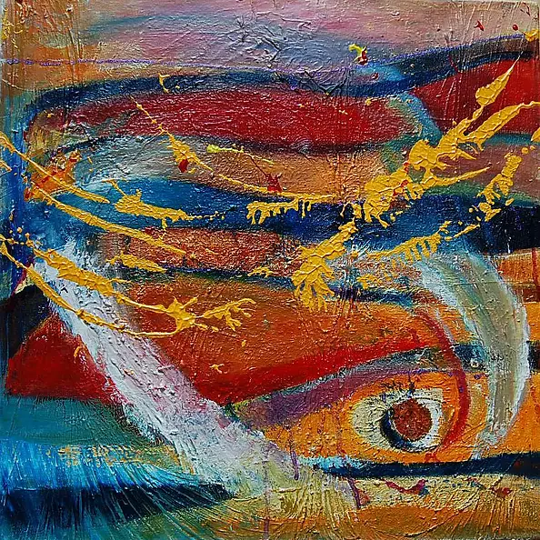 Denisa Kolarova - Eye