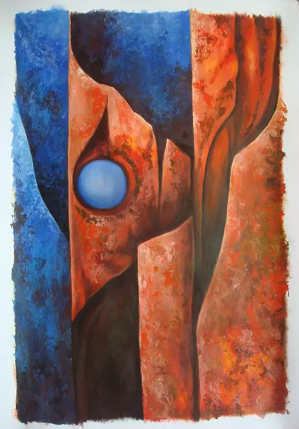 Mariusz Malinowski - Eye dreams