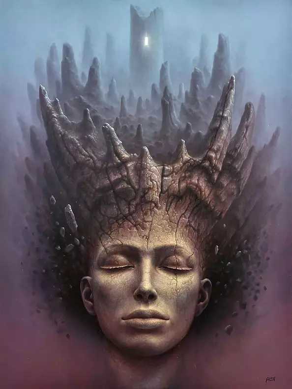 Tomasz Alen Kopera - F17