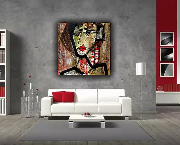 Marek Lutek - FACE 1015