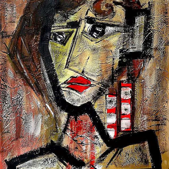 Marek Lutek - FACE 1015