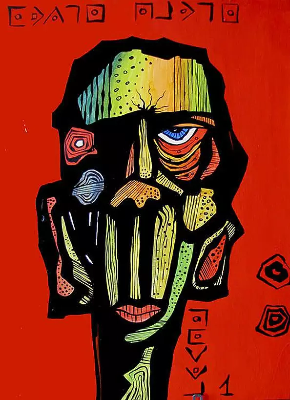 Marek Lutek - FACE 866