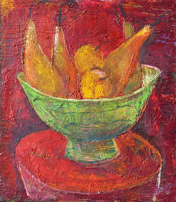 ZAKIR AHMEDOV - FALL.