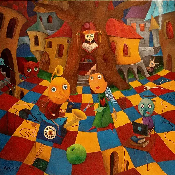 Tomasz Pietrzyk - FAMILANKA TELEFONIARZA