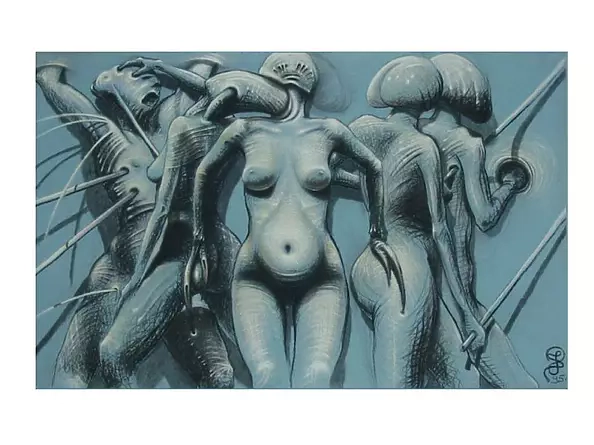 Jaroslaw Mueller-Szarabajko - FANTAZJA