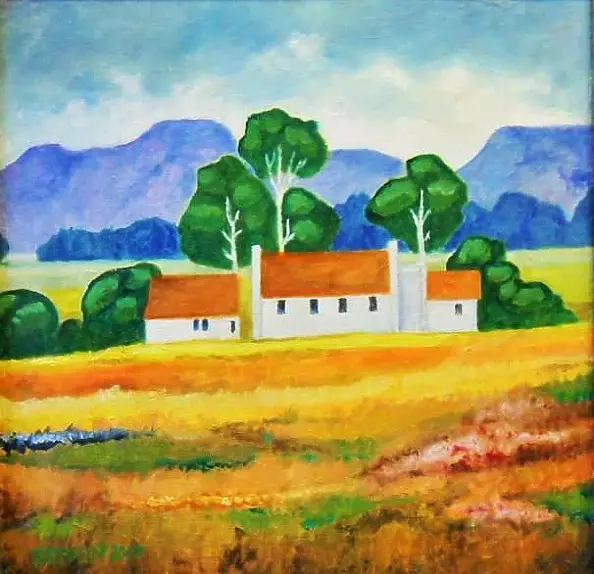 Zenon Różycki - FARM