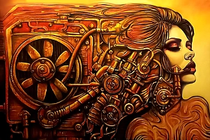 Marcin Kochański - FAST RUST