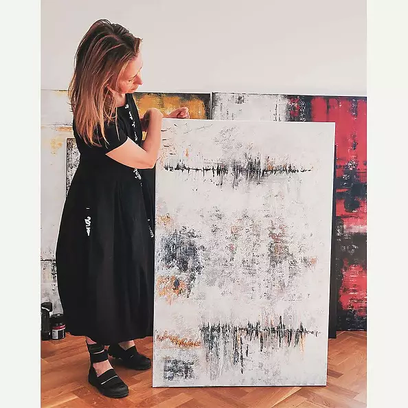 Dorota Kamińska - MIRAGE