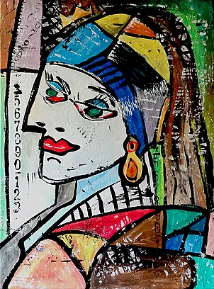 Marek Lutek - FACE 1148