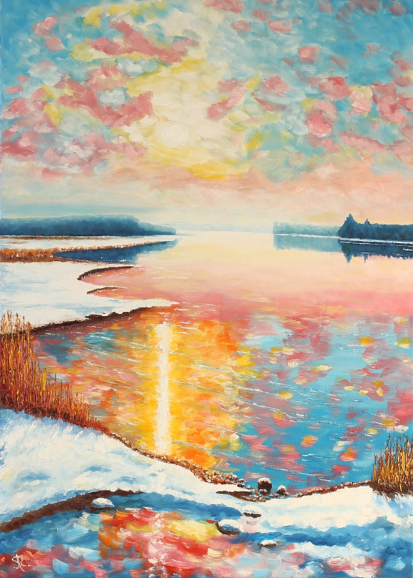 Serge R - FEELING OF SPRING