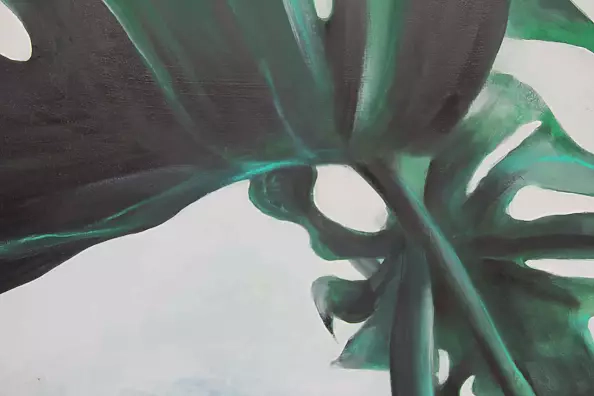 Zbigniew Czarnecki - FILODENDRON