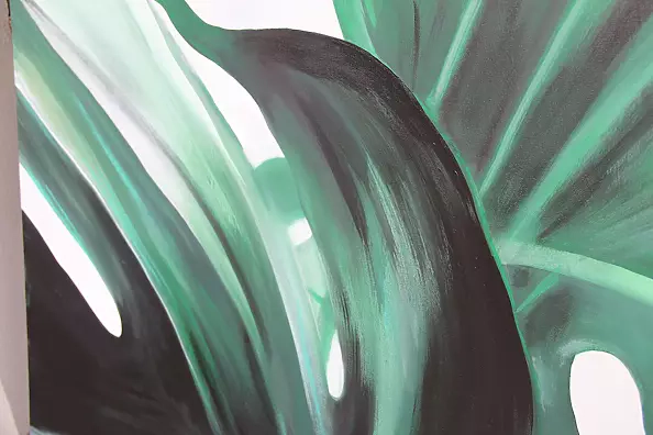 Zbigniew Czarnecki - FILODENDRON